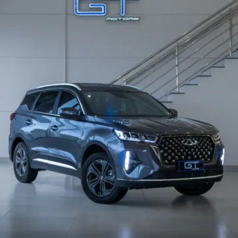 CHERY Tiggo 7 1.5 16V 4P TCI FLEX SPORT AUTOM�TICO CVT, Foto 1