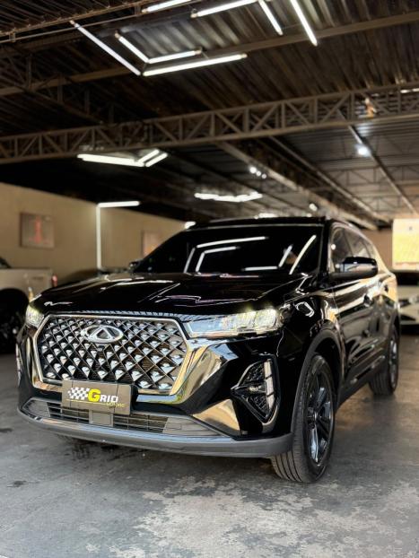 CHERY Tiggo 7 1.5 16V 4P TCI FLEX SPORT AUTOMÁTICO CVT, Foto 2