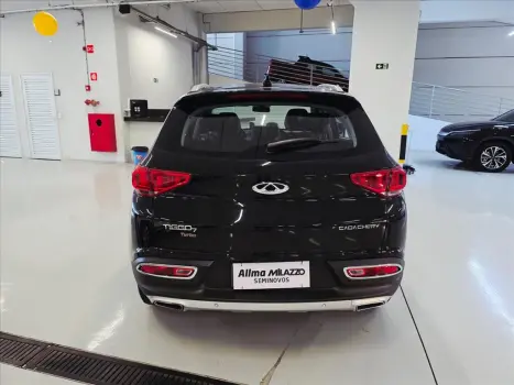 CHERY Tiggo 7 1.5 16V 4P FLEX TXS TURBO AUTOMÁTICO DCT, Foto 11