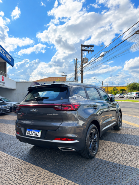 CHERY Tiggo 7 1.5 16V 4P TCI FLEX SPORT AUTOMÁTICO CVT, Foto 4