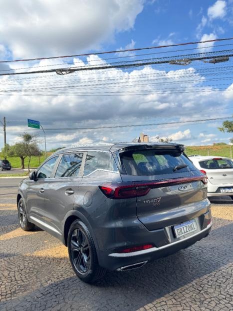 CHERY Tiggo 7 1.5 16V 4P TCI FLEX SPORT AUTOMÁTICO CVT, Foto 6