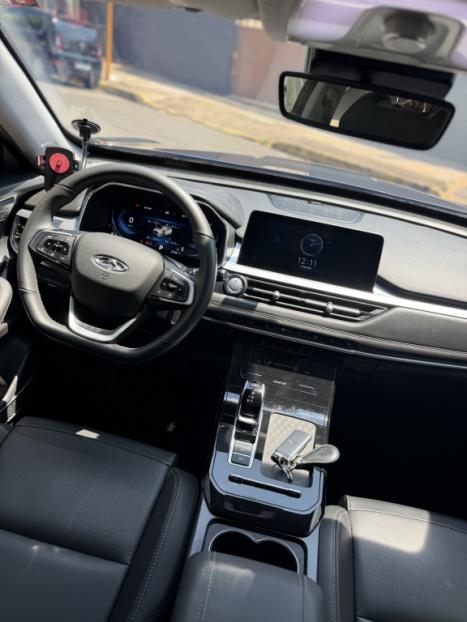 CHERY Tiggo 7 1.5 16V 4P TCI FLEX SPORT AUTOMÁTICO CVT, Foto 8
