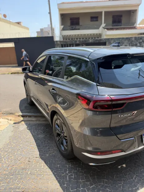 CHERY Tiggo 7 1.5 16V 4P TCI FLEX SPORT AUTOMÁTICO CVT, Foto 9