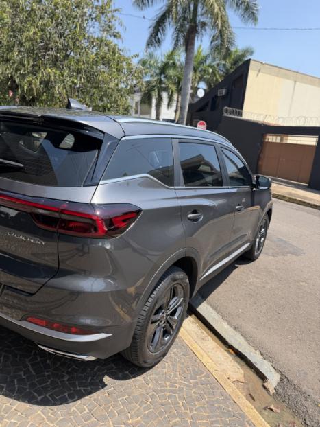 CHERY Tiggo 7 1.5 16V 4P TCI FLEX SPORT AUTOMÁTICO CVT, Foto 10