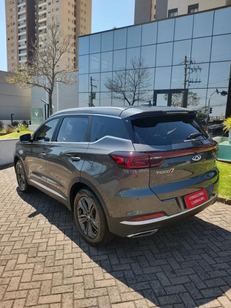 CHERY Tiggo 7 1.5 16V 4P TCI FLEX SPORT AUTOMÁTICO CVT, Foto 2