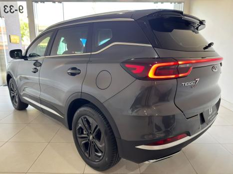 CHERY Tiggo 7 1.5 16V 4P TCI FLEX SPORT AUTOMÁTICO CVT, Foto 9