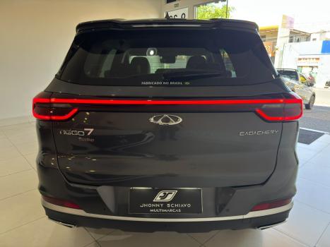 CHERY Tiggo 7 1.5 16V 4P TCI FLEX SPORT AUTOMÁTICO CVT, Foto 13