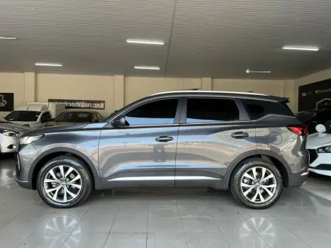 CHERY Tiggo 7 Pro 1.6 16V 4P TGDI DCT MAX DRIVE TURBO AUTOMÁTICO, Foto 3 CHERY Tiggo 7 Pro 1.6 16V 4P TGDI DCT MAX DRIVE TURBO AUTOMÁTICO, Foto 3