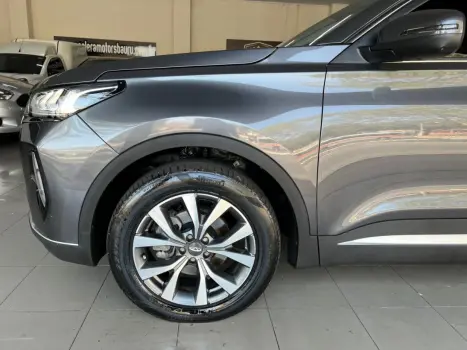 CHERY Tiggo 7 Pro 1.6 16V 4P TGDI DCT MAX DRIVE TURBO AUTOMÁTICO, Foto 4 CHERY Tiggo 7 Pro 1.6 16V 4P TGDI DCT MAX DRIVE TURBO AUTOMÁTICO, Foto 4