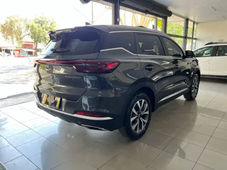 CHERY Tiggo 7 Pro 1.6 16V 4P TGDI DCT MAX DRIVE TURBO AUTOMÁTICO, Foto 5 CHERY Tiggo 7 Pro 1.6 16V 4P TGDI DCT MAX DRIVE TURBO AUTOMÁTICO, Foto 5