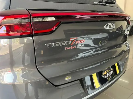 CHERY Tiggo 7 Pro 1.6 16V 4P TGDI DCT MAX DRIVE TURBO AUTOMÁTICO, Foto 10 CHERY Tiggo 7 Pro 1.6 16V 4P TGDI DCT MAX DRIVE TURBO AUTOMÁTICO, Foto 10