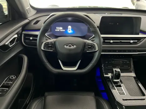 CHERY Tiggo 7 Pro 1.6 16V 4P TGDI DCT MAX DRIVE TURBO AUTOMÁTICO, Foto 12 CHERY Tiggo 7 Pro 1.6 16V 4P TGDI DCT MAX DRIVE TURBO AUTOMÁTICO, Foto 12