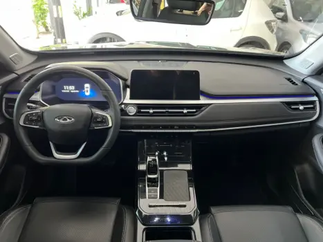 CHERY Tiggo 7 Pro 1.6 16V 4P TGDI DCT MAX DRIVE TURBO AUTOMÁTICO, Foto 16 CHERY Tiggo 7 Pro 1.6 16V 4P TGDI DCT MAX DRIVE TURBO AUTOMÁTICO, Foto 16