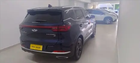 CHERY Tiggo 7 Pro 1.5 16V 4P TCI FLEX HYBRID MAX DRIVE AUTOMTICO CVT, Foto 4