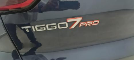 CHERY Tiggo 7 Pro 1.5 16V 4P TCI FLEX HYBRID MAX DRIVE AUTOMTICO CVT, Foto 18