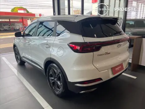 CHERY Tiggo 7 Pro 1.5 16V 4P TCI FLEX HYBRID AUTOMTICO CVT, Foto 4