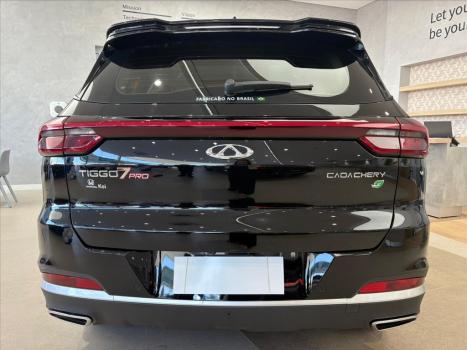CHERY Tiggo 7 Pro 1.5 16V 4P TCI FLEX HYBRID AUTOMTICO CVT, Foto 4