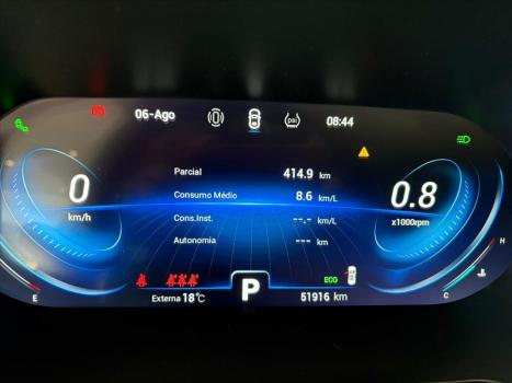 CHERY Tiggo 7 Pro 1.5 16V 4P TCI FLEX HYBRID AUTOMTICO CVT, Foto 13