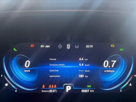 CHERY Tiggo 7 Pro 1.6 16V 4P TGDI DCT MAX DRIVE TURBO AUTOMTICO, Foto 10