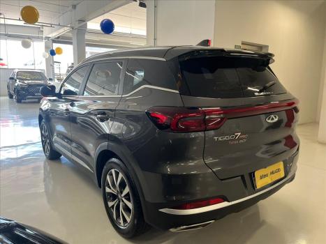 CHERY Tiggo 7 Pro 1.6 16V 4P TGDI DCT MAX DRIVE TURBO AUTOMTICO, Foto 4