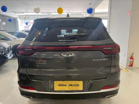 CHERY Tiggo 7 Pro 1.6 16V 4P TGDI DCT MAX DRIVE TURBO AUTOMTICO, Foto 5