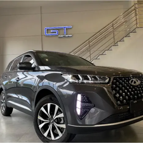 CHERY Tiggo 7 Pro 1.6 16V 4P TGDI DCT TURBO AUTOMTICO, Foto 3