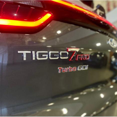 CHERY Tiggo 7 Pro 1.6 16V 4P TGDI DCT TURBO AUTOMTICO, Foto 5