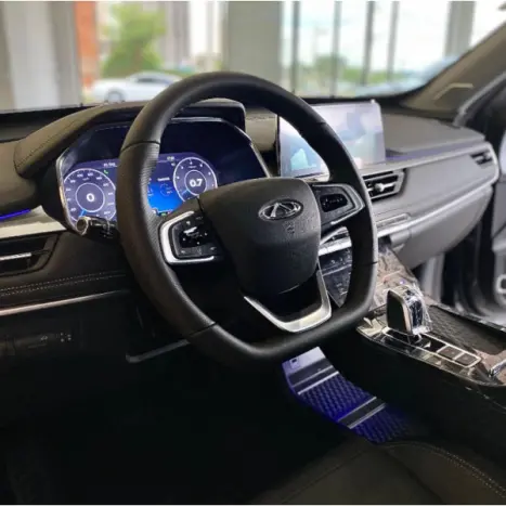 CHERY Tiggo 7 Pro 1.6 16V 4P TGDI DCT TURBO AUTOMTICO, Foto 6