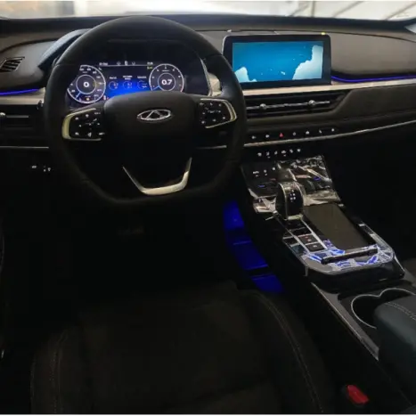 CHERY Tiggo 7 Pro 1.6 16V 4P TGDI DCT TURBO AUTOMTICO, Foto 13