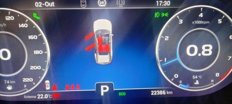 CHERY Tiggo 7 Pro 1.5 16V 4P TCI FLEX HYBRID MAX DRIVE AUTOMTICO CVT, Foto 8