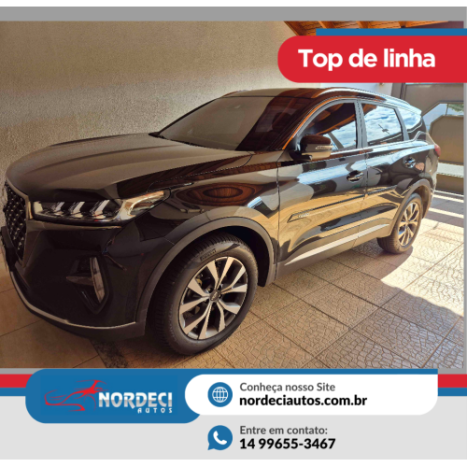 CHERY Tiggo 7 Pro 1.6 16V 4P TGDI DCT MAX DRIVE TURBO AUTOM�TICO, Foto 1