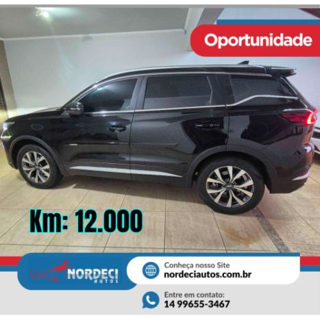 CHERY Tiggo 7 Pro 1.6 16V 4P TGDI DCT MAX DRIVE TURBO AUTOM�TICO, Foto 1