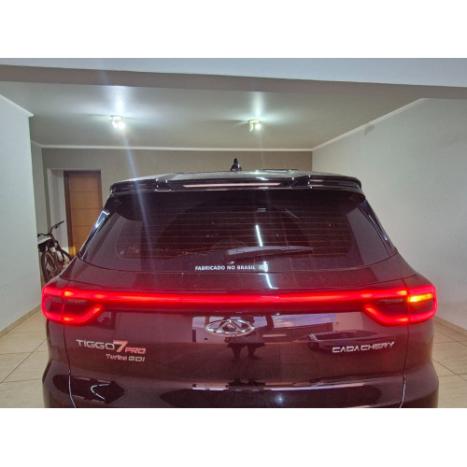 CHERY Tiggo 7 Pro 1.6 16V 4P TGDI DCT MAX DRIVE TURBO AUTOM�TICO, Foto 13