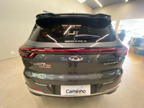 CHERY Tiggo 7 Pro 1.6 16V 4P TGDI DCT MAX DRIVE TURBO AUTOM�TICO, Foto 6