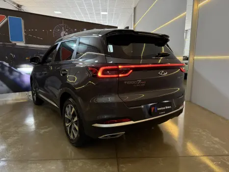 CHERY Tiggo 7 Pro 1.6 16V 4P TGDI DCT TURBO AUTOM�TICO, Foto 7