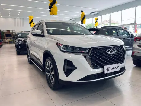 CHERY Tiggo 7 Pro 1.6 16V 4P TGDI DCT TURBO AUTOM�TICO, Foto 3