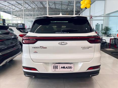 CHERY Tiggo 7 Pro 1.6 16V 4P TGDI DCT TURBO AUTOM�TICO, Foto 5