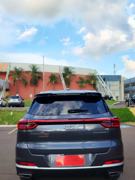 CHERY Tiggo 7 Pro 1.6 16V 4P TGDI DCT MAX DRIVE TURBO AUTOM�TICO, Foto 2