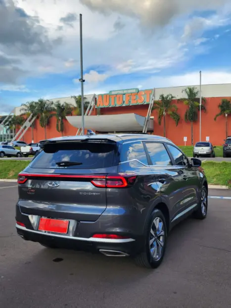 CHERY Tiggo 7 Pro 1.6 16V 4P TGDI DCT MAX DRIVE TURBO AUTOM�TICO, Foto 5