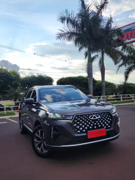 CHERY Tiggo 7 Pro 1.6 16V 4P TGDI DCT MAX DRIVE TURBO AUTOM�TICO, Foto 7