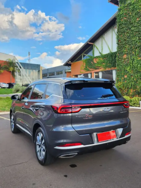 CHERY Tiggo 7 Pro 1.6 16V 4P TGDI DCT MAX DRIVE TURBO AUTOM�TICO, Foto 8