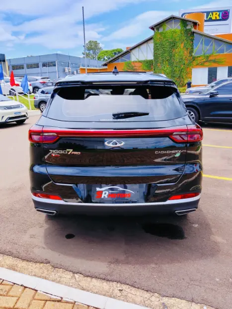 CHERY Tiggo 7 Pro 1.5 16V 4P TCI FLEX HYBRID AUTOM�TICO CVT, Foto 11