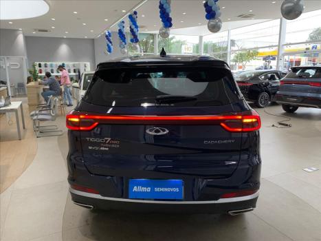 CHERY Tiggo 7 Pro 1.6 16V 4P TGDI DCT MAX DRIVE TURBO AUTOM�TICO, Foto 7