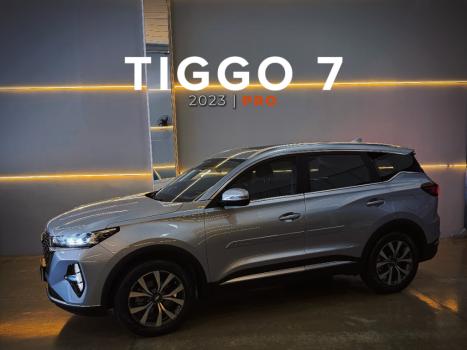 CHERY Tiggo 7 Pro 1.6 16V 4P TGDI DCT TURBO AUTOM�TICO, Foto 1