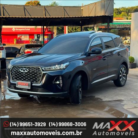 CHERY Tiggo 7 Pro 1.6 16V 4P TGDI DCT TURBO AUTOM�TICO, Foto 3