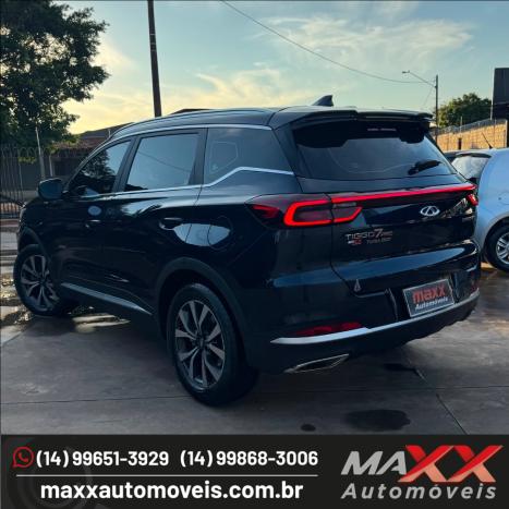 CHERY Tiggo 7 Pro 1.6 16V 4P TGDI DCT TURBO AUTOM�TICO, Foto 5