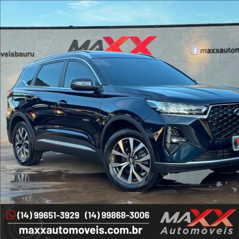 CHERY Tiggo 7 Pro 1.6 16V 4P TGDI DCT TURBO AUTOM�TICO, Foto 16