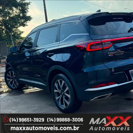 CHERY Tiggo 7 Pro 1.6 16V 4P TGDI DCT TURBO AUTOM�TICO, Foto 17