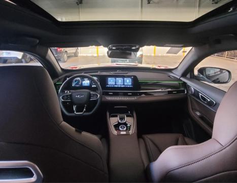 CHERY Tiggo 7 Pro 1.5 16V 4P TCI FLEX PLUG-IN HYBRID DHT AUTOM�TICO, Foto 5