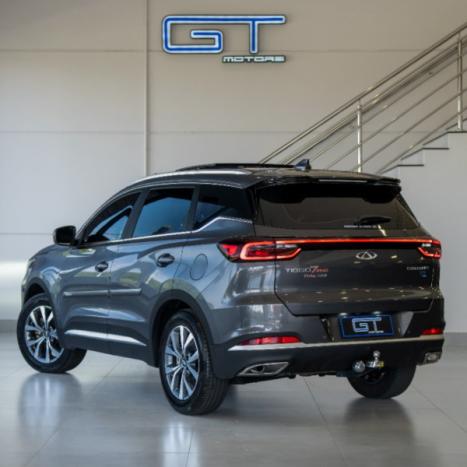 CHERY Tiggo 7 Pro 1.6 16V 4P TGDI DCT MAX DRIVE TURBO AUTOM�TICO, Foto 2